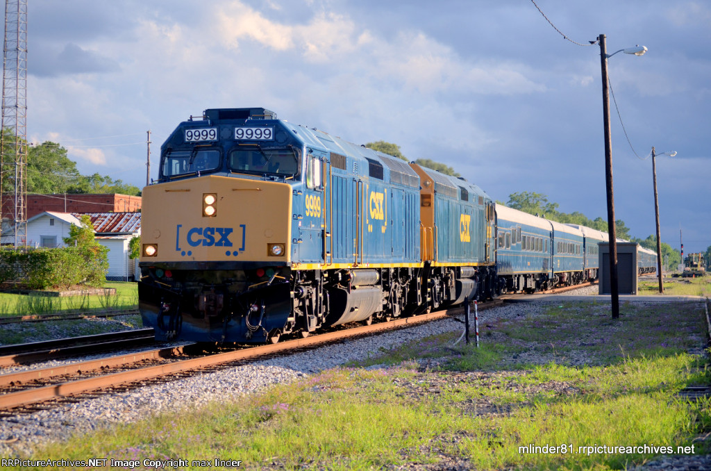 CSX 9999